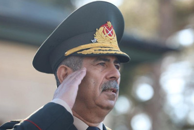 Azərbaycan Türkiyəyə başsağlığı verib: "Sizin acınız bizim acımızdır"