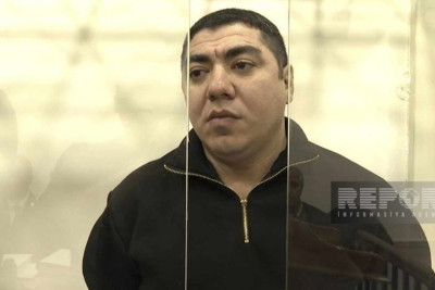 "Mahir Ay Brat" ləqəbi ilə tanınan meyxanaçıya hökm oxunub