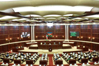 Sabahdan Milli Məclisin yaz sessiyası başlayır