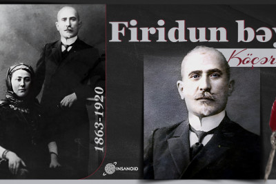 Firidun bəy Köçərlinin anadan olmasından 161 il ötür