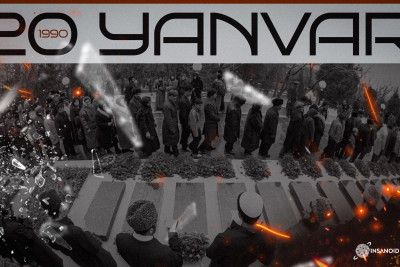 Azərbaycanı qana bürüyən 20 Yanvar faciəsi