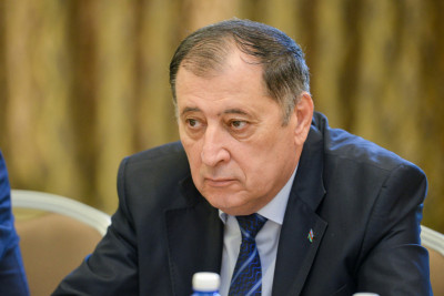 Baba Vəziroğlu "Şərəf" ordeni ilə təltif edilib