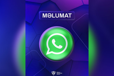 WhatsApp hesablarını qorumaq üçün nə etmək lazımdır?