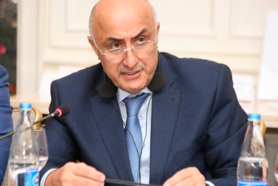 Şeyxülislamın general olan yeznəsi vəfat edib