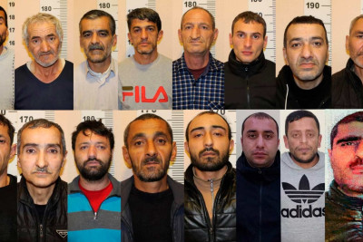 Lənkəran sakinləri narkotikə görə saxlanılıblar