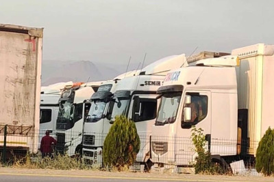 Sədərək Gömrük Postundakı sıxlığın səbəbi açıqlanıb