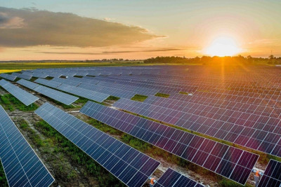 Cəbrayılda günəş elektrik stansiyaları tikiləcək