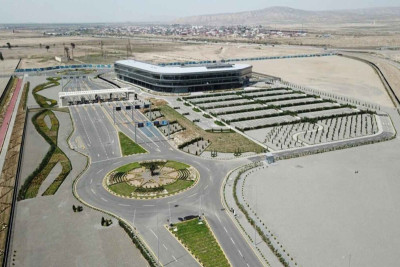 Ələt azad iqtisadi zonasının ərazisi artırılıb