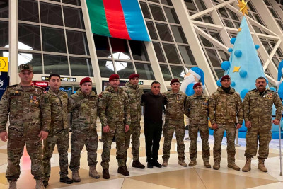 Vətən müharibəsi iştirakçıları Türkiyədə tədbirdə iştirak edəcəklər