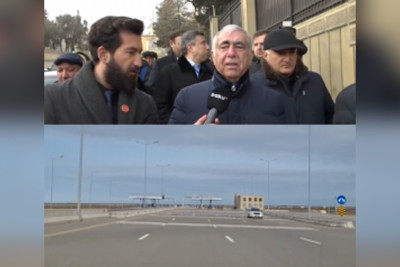 AAYDA sədri: “Ödənişli yolda radar yoxdur, kim istəyir artıq sürsün” - VİDEO