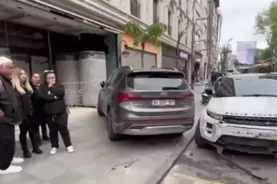 “Yaprak dökümü”nün aktyoru ölümdən son anda qurtulub