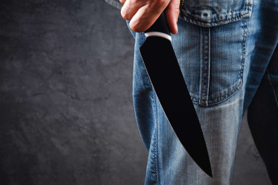 Həmyerlisinə alətlə xəsarət yetirdi