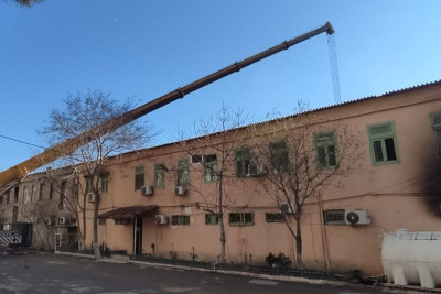 Bakıda sexdəki partlayış-yanğında ölənlərin sayı 9-a çatıb - YENİLƏNİB