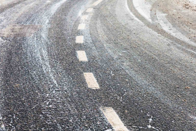 Bakıda yollar buz bağlayacaq