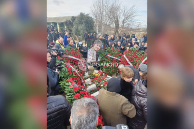 Aygün Bəylər dəfn edilib