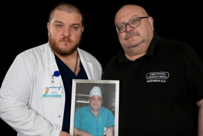 Azərbaycanlı həkim Rusiya Prezidenti tərəfindən təltif olunub