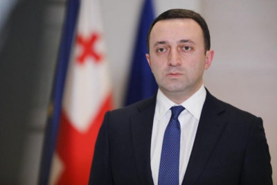 Gürcüstanın baş naziri istefa verib