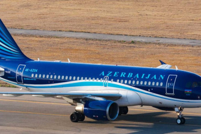 AZAL-ın təyyarəsi Milan Hava Limanında təcili eniş edib