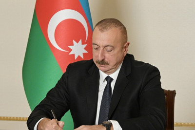 Bir sıra birinci instansiya məhkəmələrinə hakimlər təyin edilib – SİYAHI