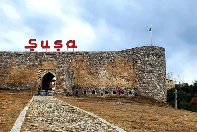 Şuşa “İslam dünyasının mədəniyyət paytaxtı” elan edilib