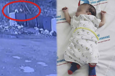 2 günlük uşağını zibilliyə atan qadın: “Vaxtında hamiləliyi sonlandıra bilmədim”