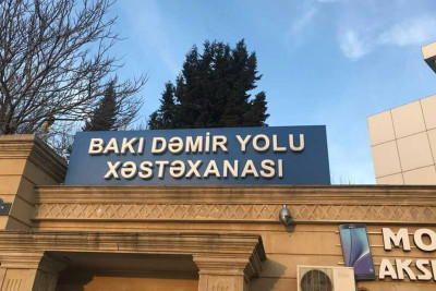 Dəmiryol Xəstəxanası bağlanıb? - AÇIQLAMA
