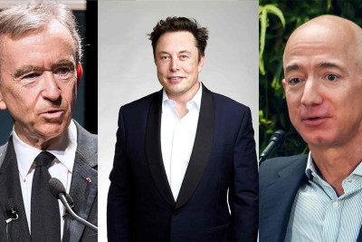 Dünyanın ən varlı insanları kimlərdir? - SİYAHI