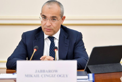 Mikayıl Cabbarov: qiymət artım­larının təsirlərini minimuma endir­mək üçün bütün müvafiq addımlar atılır