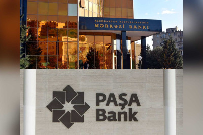 Mərkəzi Bank "PAŞA Bank"ı cərimələyib