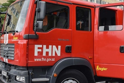 FHN: ötən sutka ərzində 9 nəfər xilas edilib