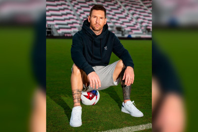 Lionel Messi 2023-cü ilin ən yaxşı futbolçusu seçilib