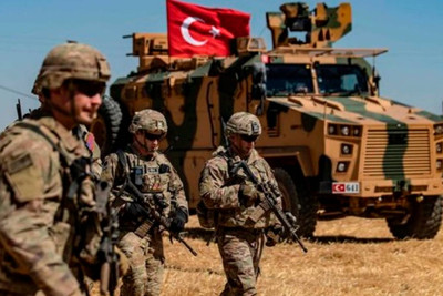 Türkiyə ordusu İraqın və Suriyanın şimalında 23 terrorçunu zərərsizləşdirib