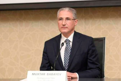 Muxtar Babayev COP29-un prezidenti təyin edilib