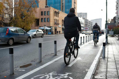 Bakıda velosiped nəqliyyatı infrastrukturu yaradılacaq