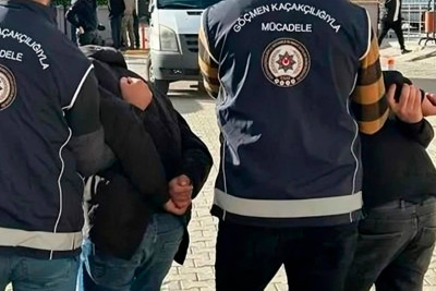 Türkiyədə beynəlxalq axtarışda olan 56 nəfər tutulub