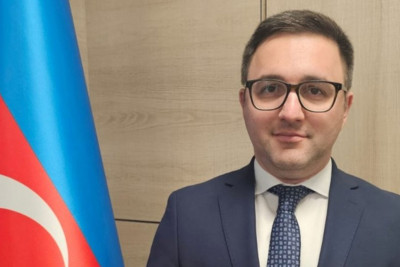 ​​​​​​​Müdafiə sənayesi nazirinə yeni müavin təyin olunub