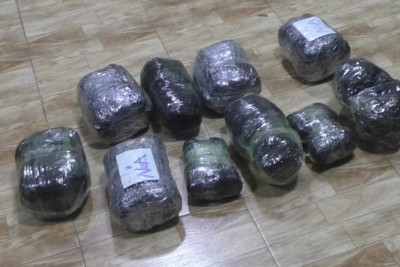 Masallı sakinlərində 11 kiloqram narkotik vasitə və psixotrop maddə aşkarlanıb