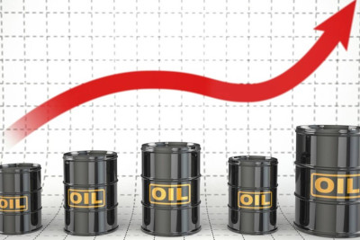 Azərbaycan neftinin qiyməti 83 dollara yaxınlaşır