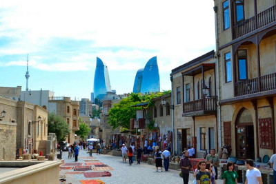 Bakıda yeni turistik istiqamətlər yaradılacaq