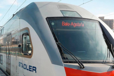 ADY: həftəsonu bölgələrə 19 mindən çox sərnişin daşınıb