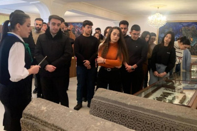Naxçıvanda "Gənclər həftəsi" başlayıb
