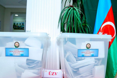 Daha üç prezidentliyə namizədin vəkilləri qeydə alınıb