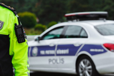 Naxçıvanın yol polisi hərəkət iştirakçılarına müraciət edib