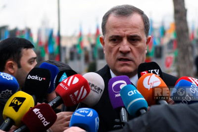 Ceyhun Bayramov: "Fransa ilə münasibətlər ən aşağı nöqtədədir"