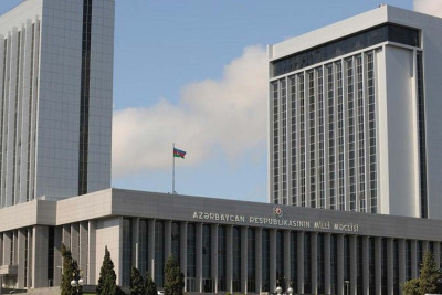 Milli Məclisin yaz sessiyasının ilk plenar iclasının vaxtı məlum olub