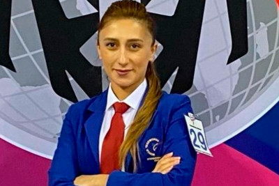 Azərbaycan Taekvondo Federasiyasında yeni təyinat olub
