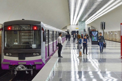 Bakı metrosu yanvarın 20-də iş rejimini dəyişəcək