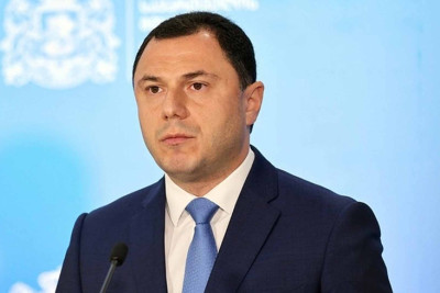 Gürcüstanın elm və təhsil naziri Azərbaycana gəlib