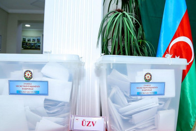 Növbədənkənar prezident seçkiləri üzrə müşahidəçilərin sayı AÇIQLANIB