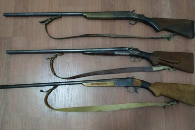 DİN: ötən gün vətəndaşlardan 40 silah götürülüb